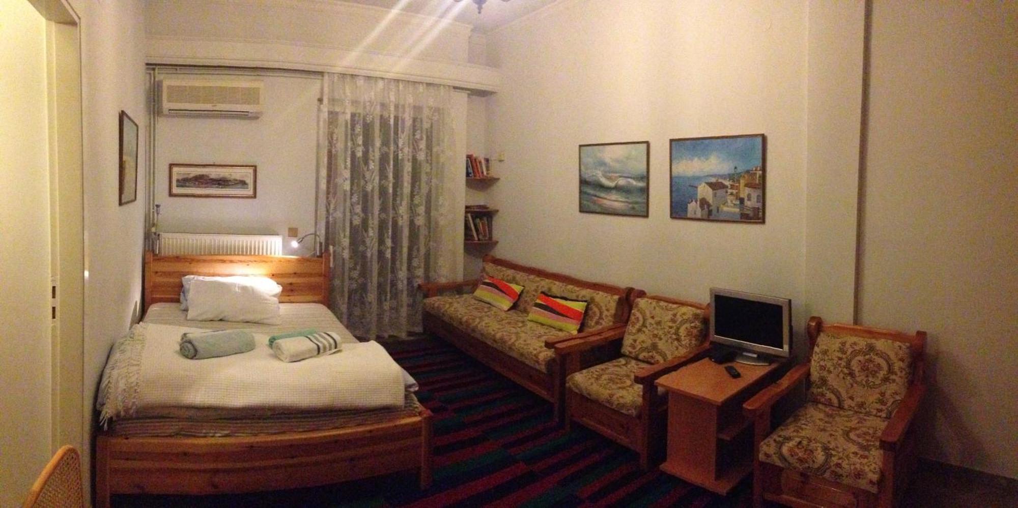 Love Greece Apartments Нафплион Экстерьер фото