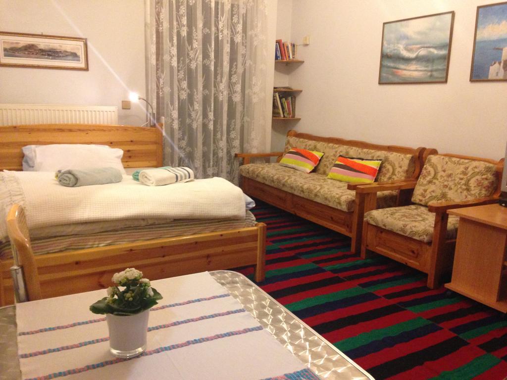 Love Greece Apartments Нафплион Экстерьер фото