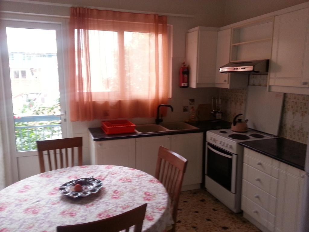 Love Greece Apartments Нафплион Экстерьер фото