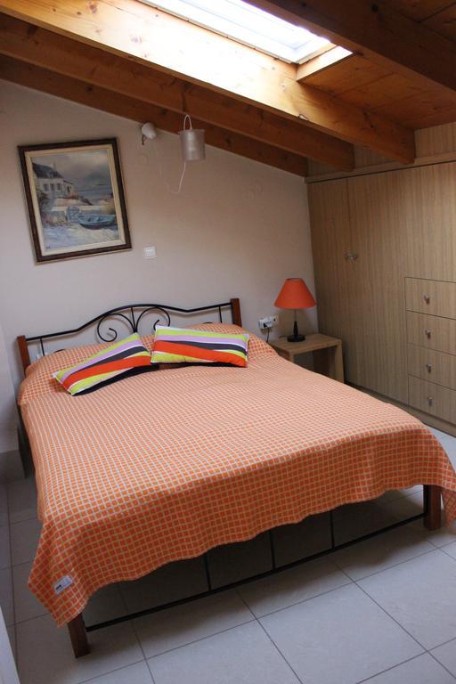 Love Greece Apartments Нафплион Экстерьер фото