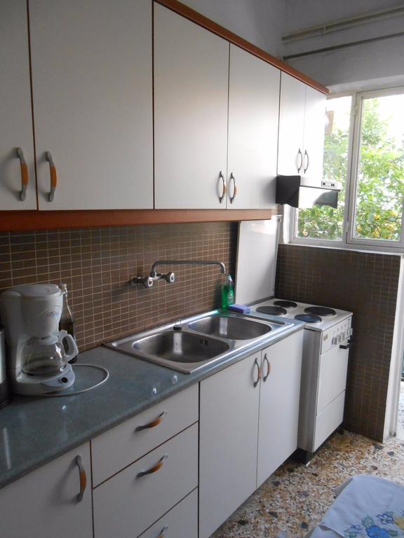 Love Greece Apartments Нафплион Экстерьер фото