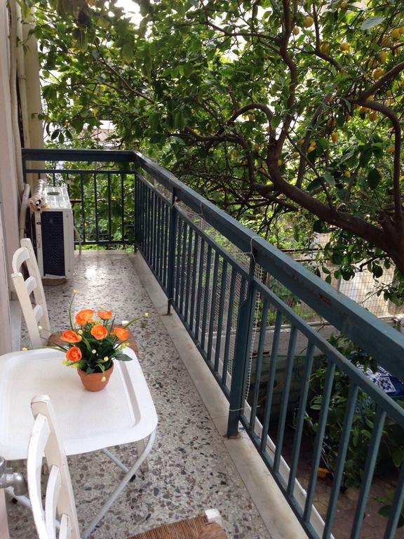 Love Greece Apartments Нафплион Экстерьер фото